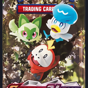 Thunderclash Surge Booster Pack